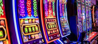 Jackpot Slots Bonus Feature Scatter Free Spin Myanmar Online Casino
